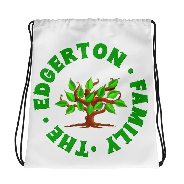 Drawstring Bag - Custom Made product image (1)