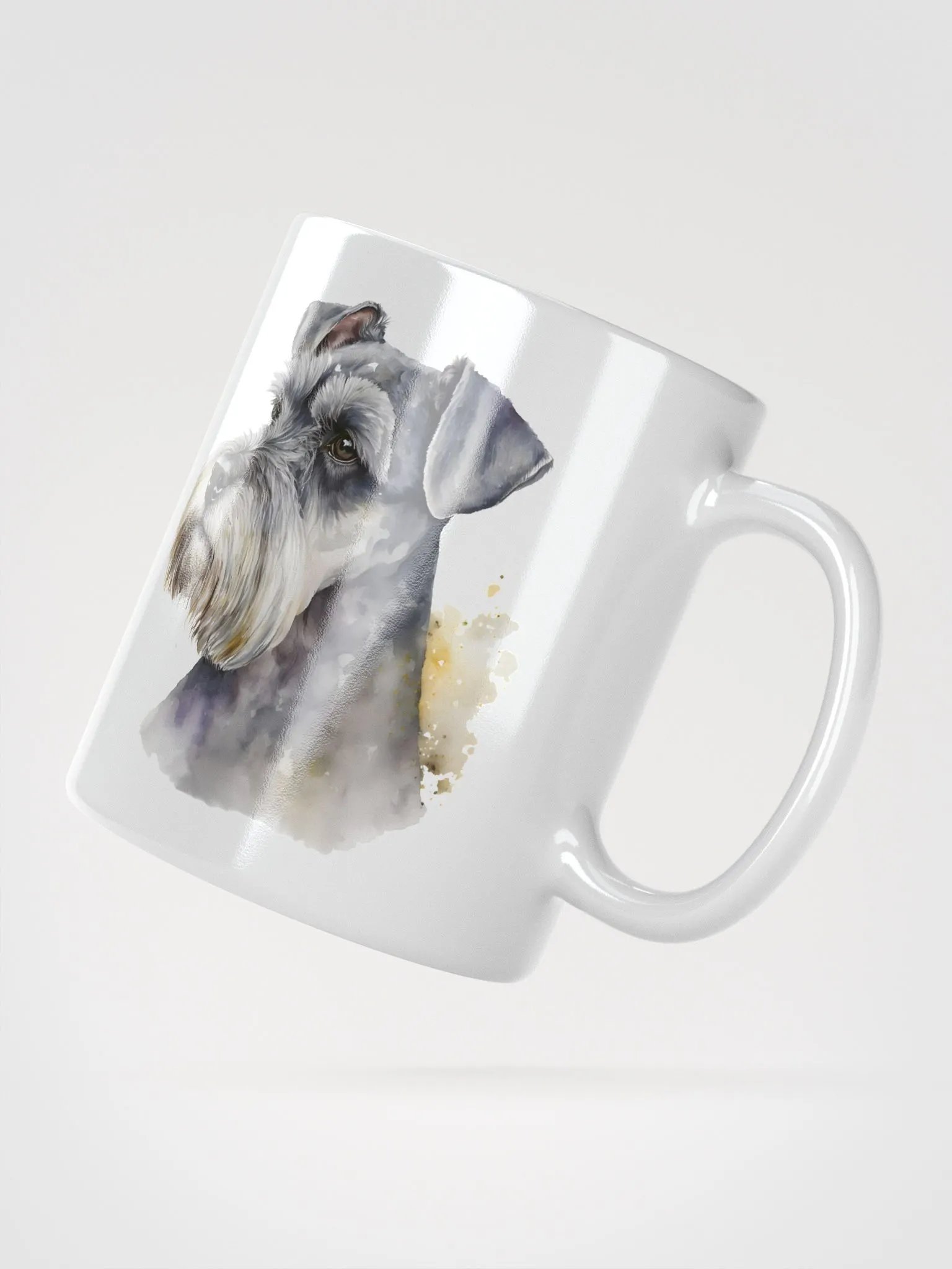 Schnauzer Coffee Mug product image (2)