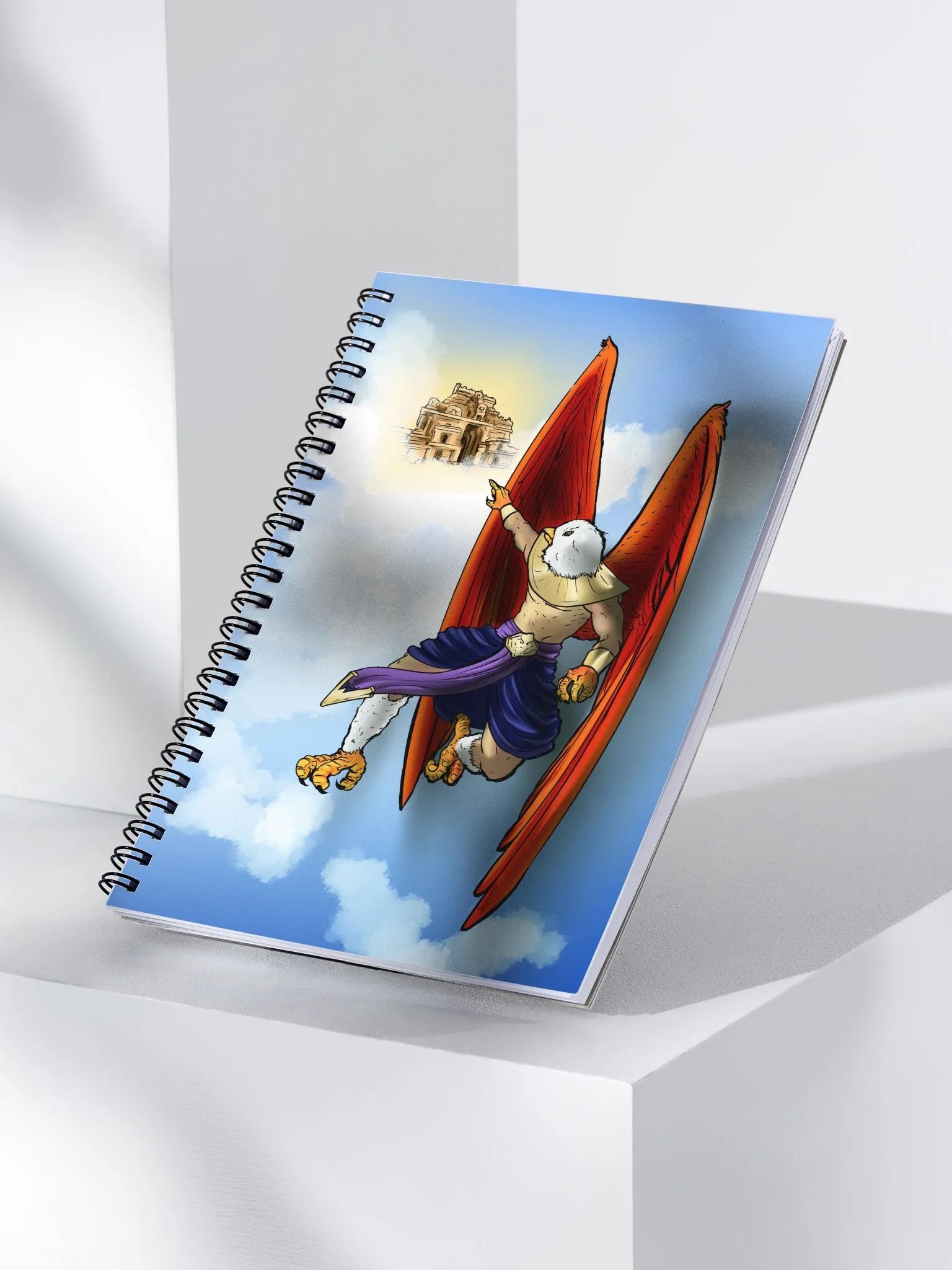 Garuda, Foe of Serpents product image (3)
