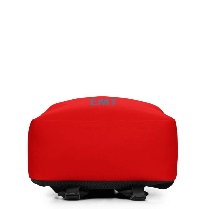 "First Aid" Minimalist Backpack product image (2)