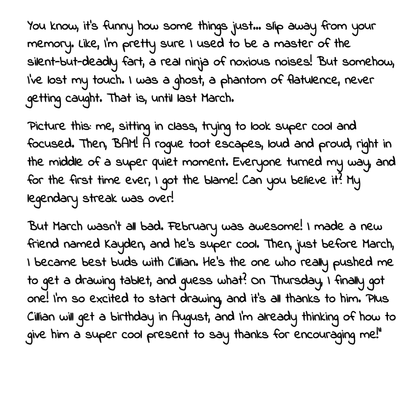 Diary of a Crazy Yichen: Book 1 (Ebook and Audio Book Bundle) product image (5)