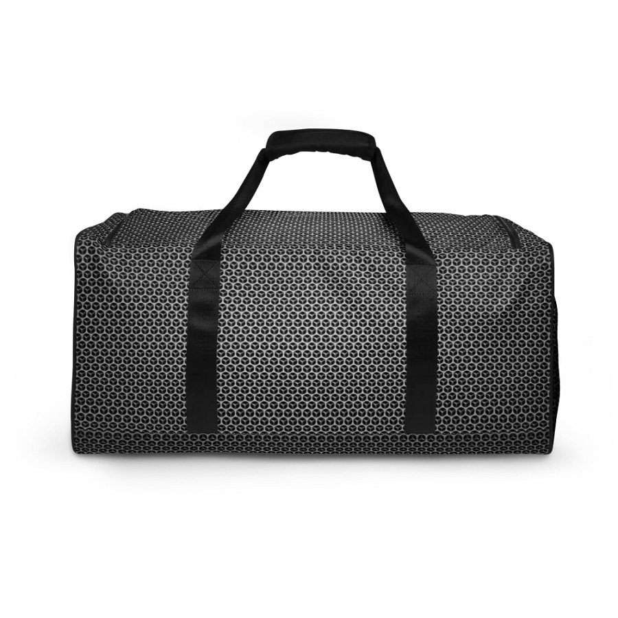 Cheese Grater Duffle product image (4)