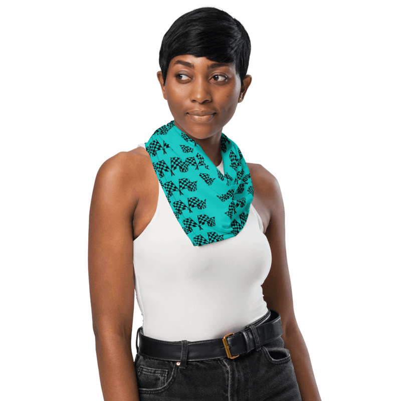 Let's Go To The Races Bandana product image (3)