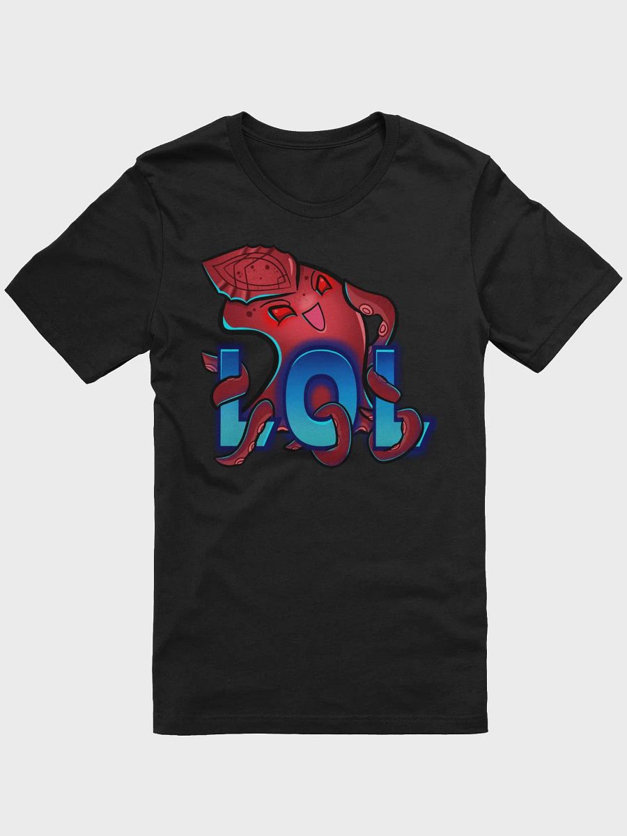 LOL T-shirt product image (5)