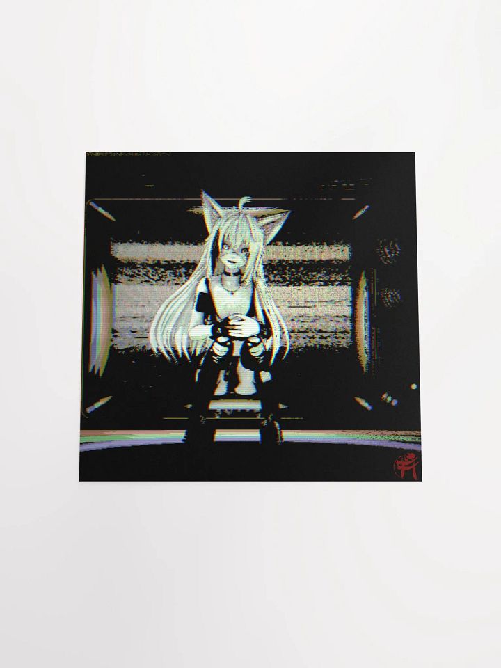 【VIXWYTCH】TV Album Cover Poster product image (1)