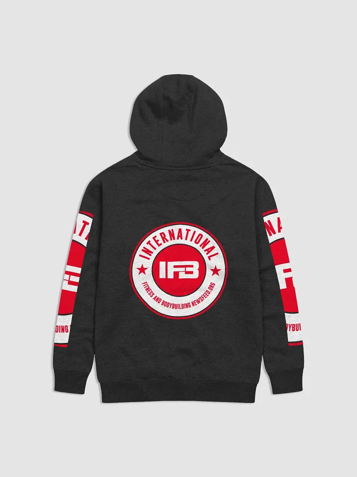 IFBNewsfeed.Org's Cotton Heritage Unisex Premium Hoodie product image (2)