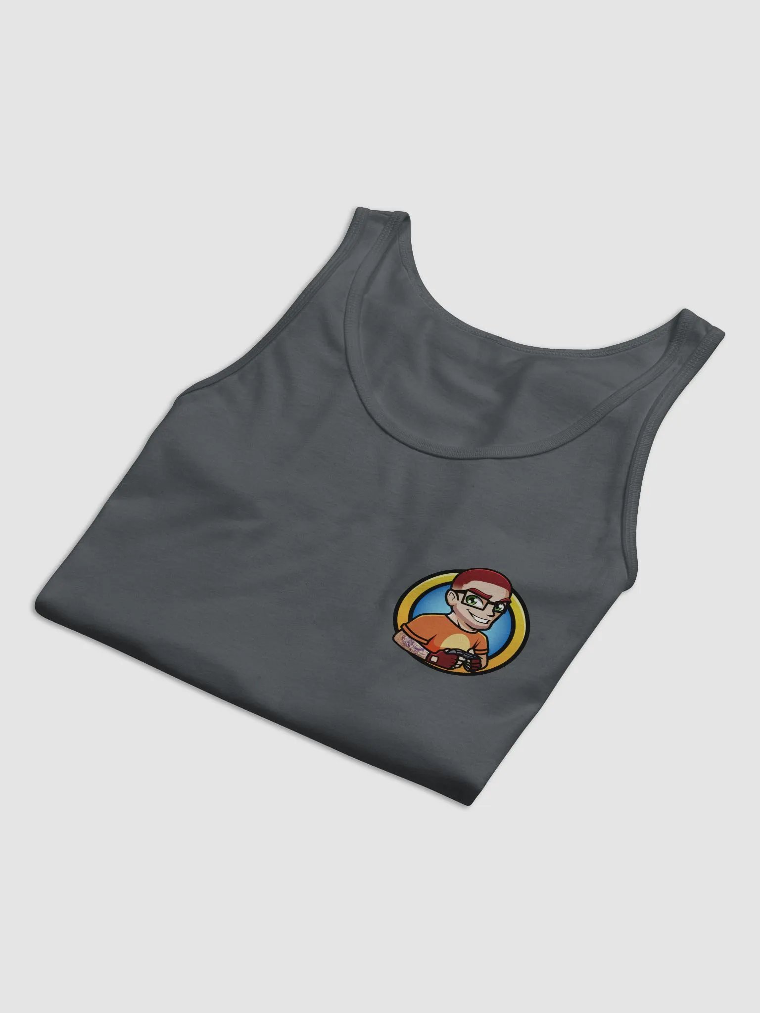 Tank Top With My Logo product image (3)