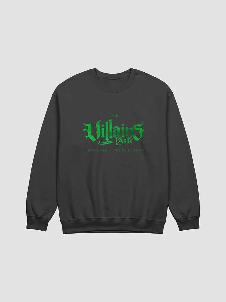 The Villains Lair Crewneck Sweatshirt product image (1)