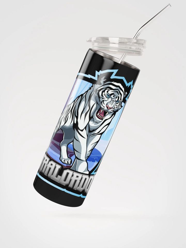 Arctic Roar Stainless Steel Tumbler product image (2)