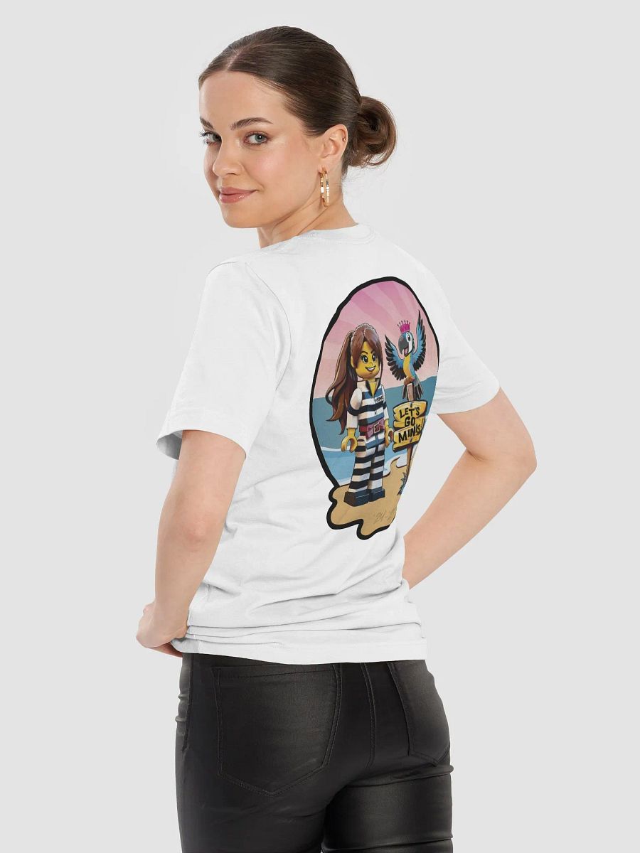 Minis '24-'25 - Bella+Canvas Supersoft T-Shirt product image (2)
