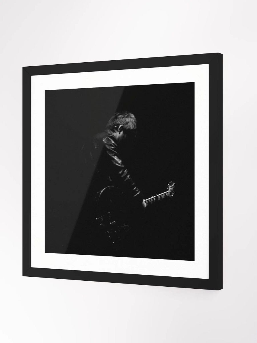 Noel Gallagher Framed Rock n Roll Art Prints product image (2)