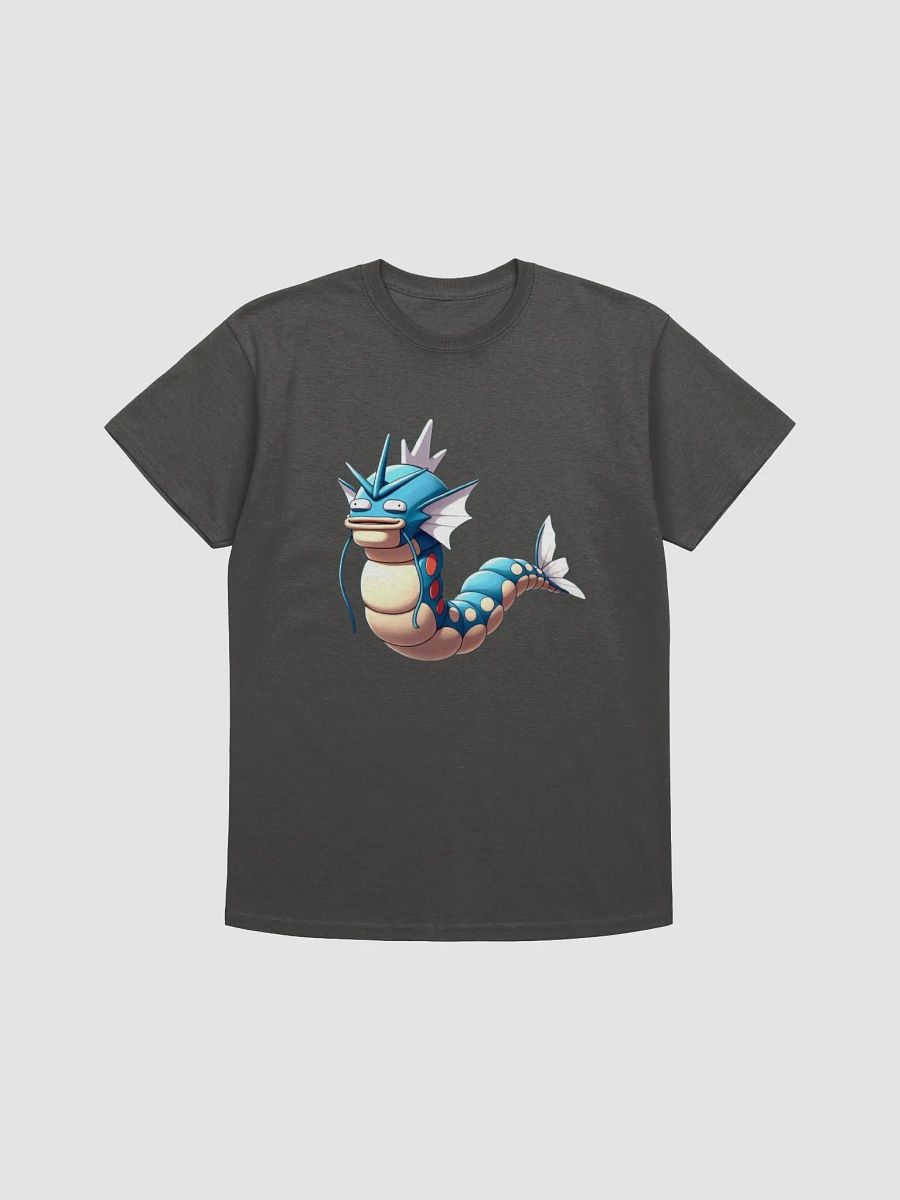 Gyarados the Worm-Fish T-Shirt product image (9)