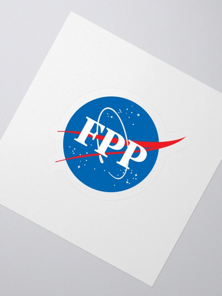 To Infinity And...The Vern Sticker product image (2)