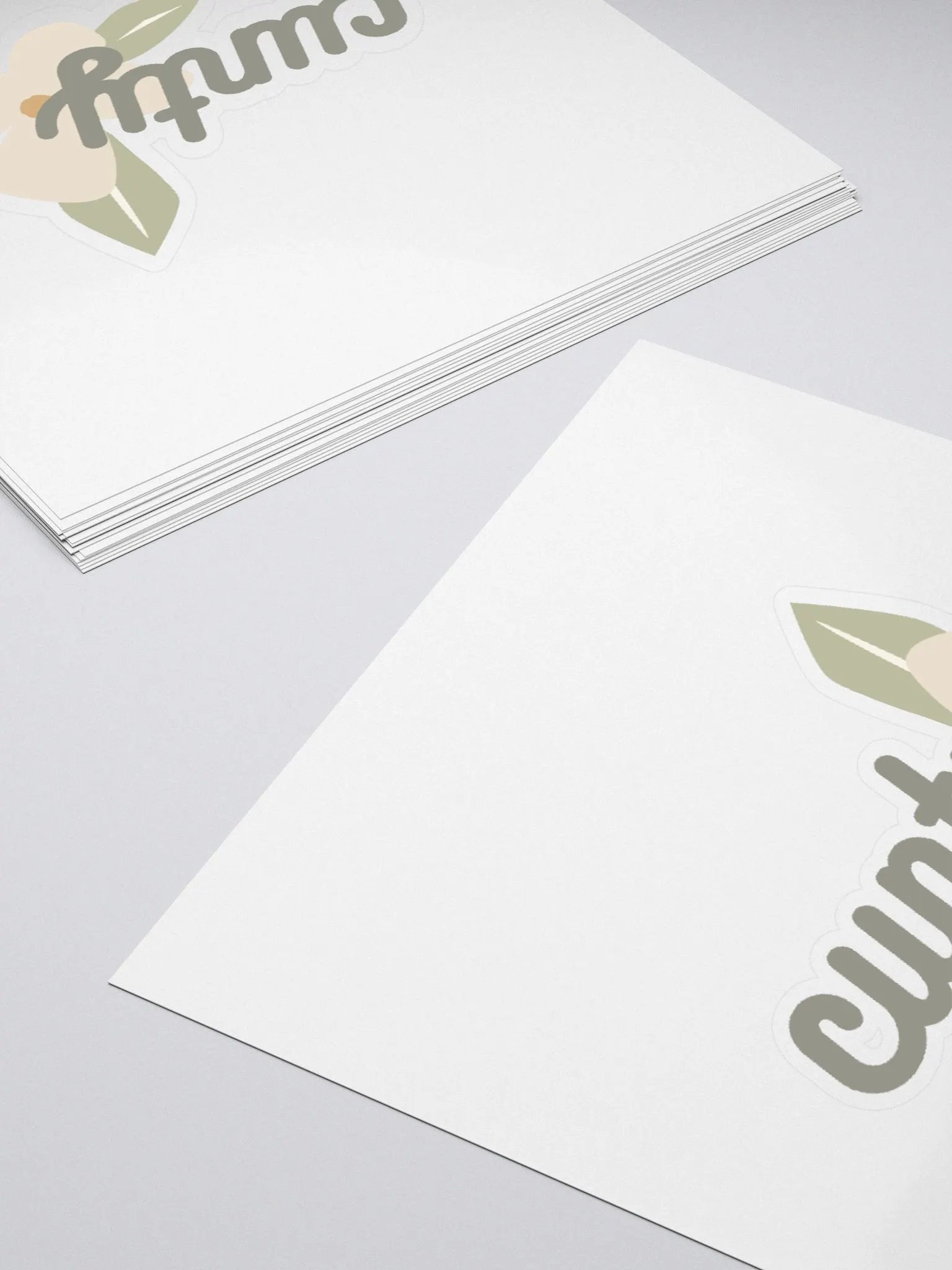 c*nty vinyl sticker product image (4)