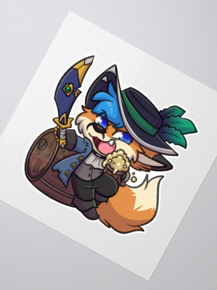 Pirate Fox product image (4)