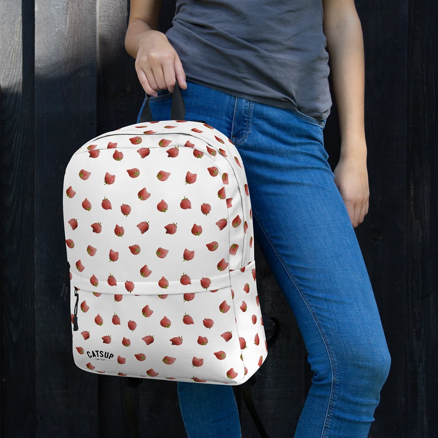 Tomato Cats Backpack product image (17)