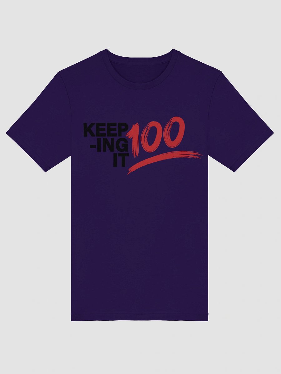 Dynamic Red 100 Motion T-Shirt product image (28)