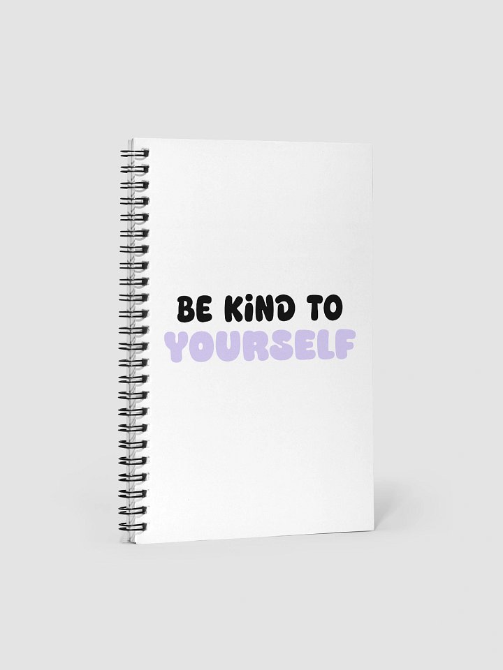 Be kind to YOU Notebook product image (1)