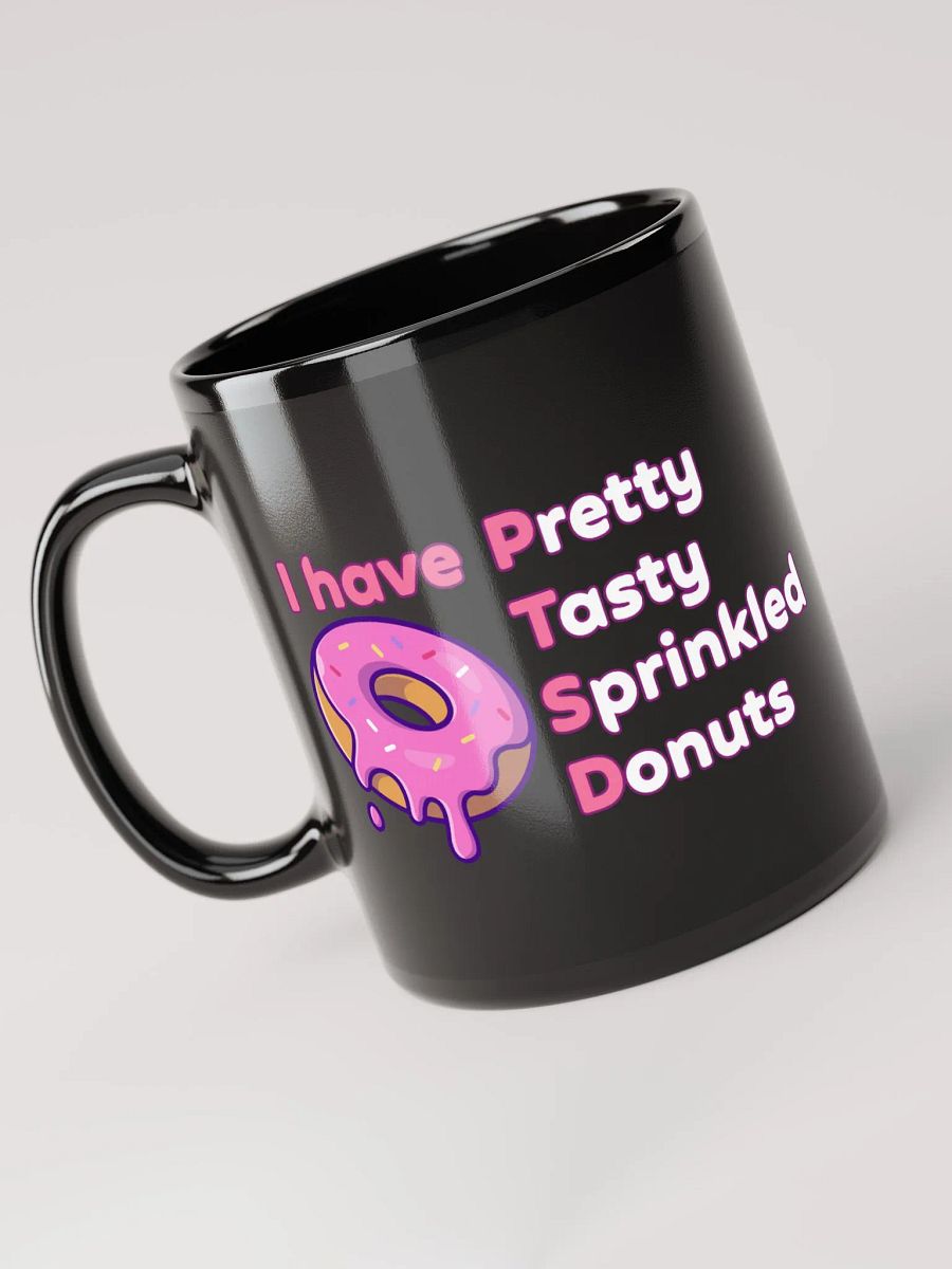 Pretty Tasty Sprinkled Donuts Mug product image (5)