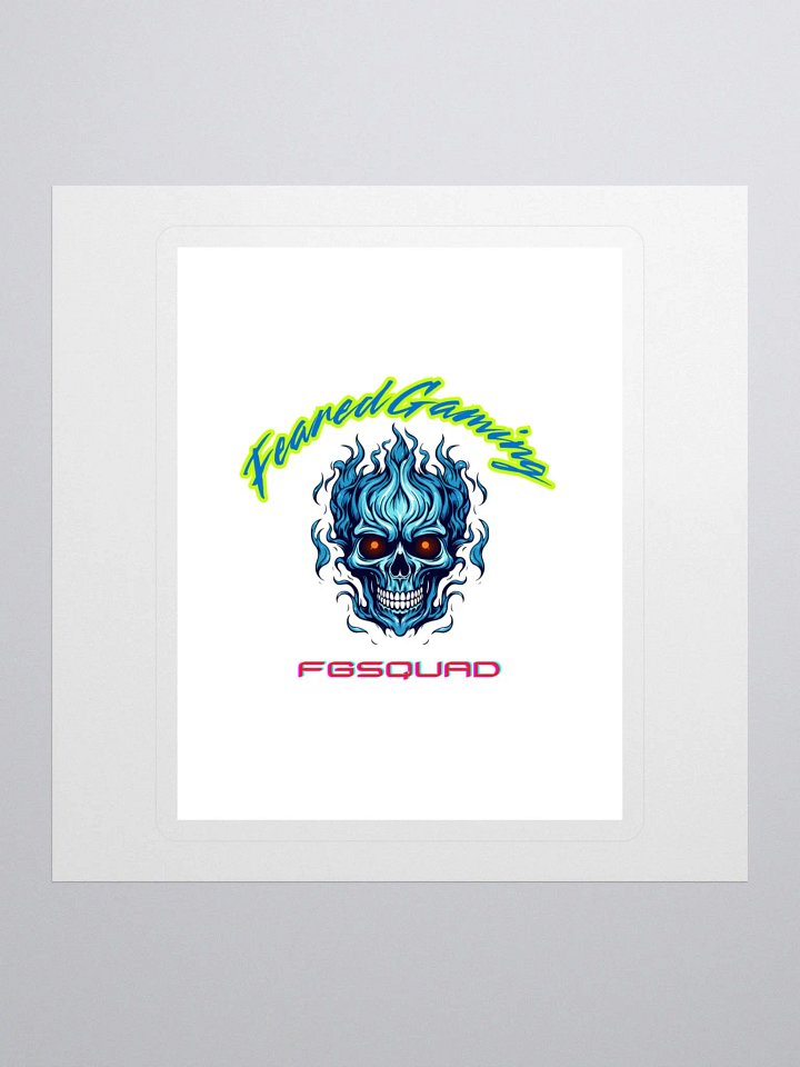 Feareds Logo Sticker product image (1)