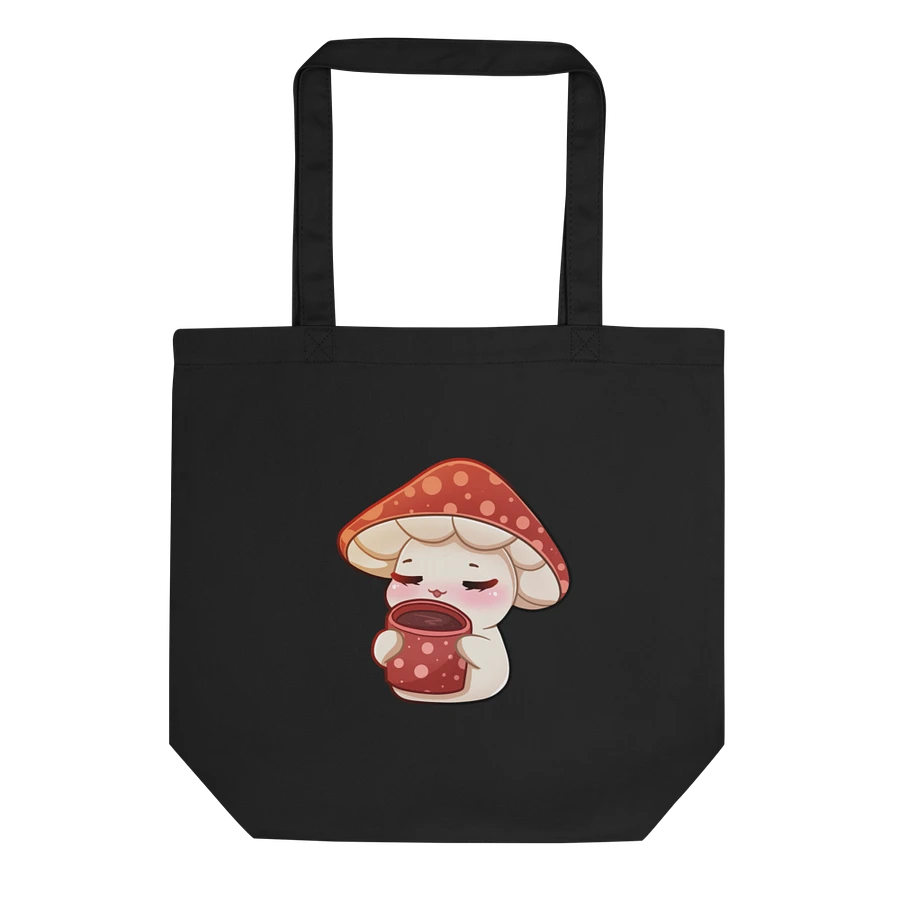 Tea Mushie Eco-Friendly Tote Bag product image (1)