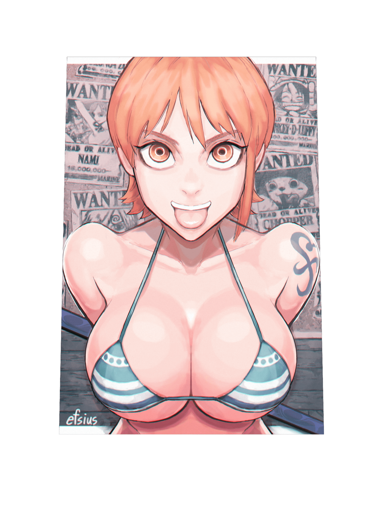 Nami (12x18in. or 18x24 in.) product image (1)