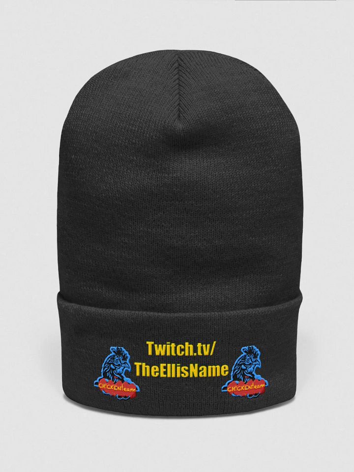 TheEllisName big beanie baby product image (2)