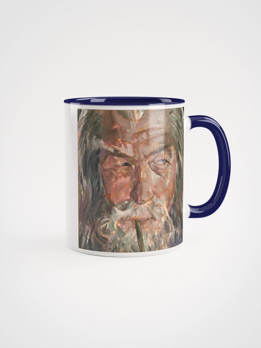 GanDILF - Mug product image (1)