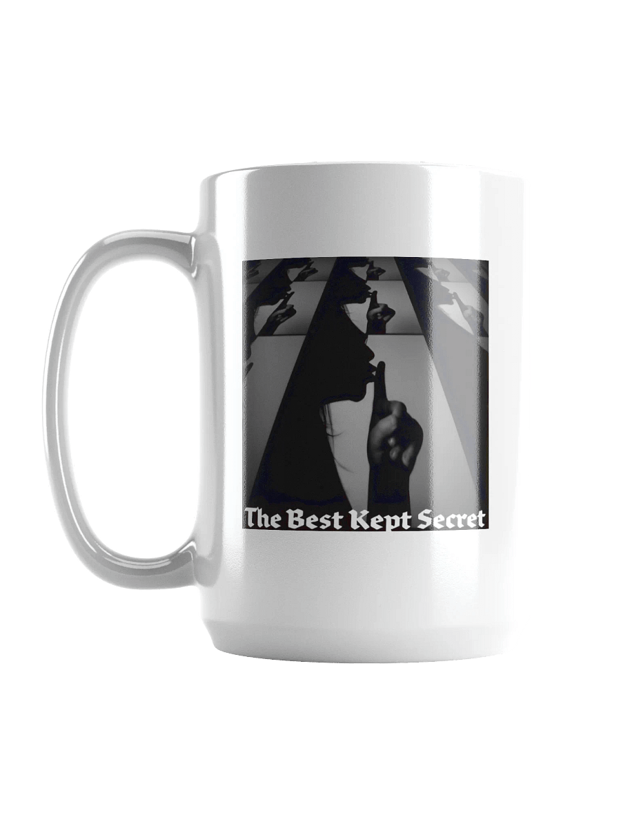 Stay Secret Mug product image (6)
