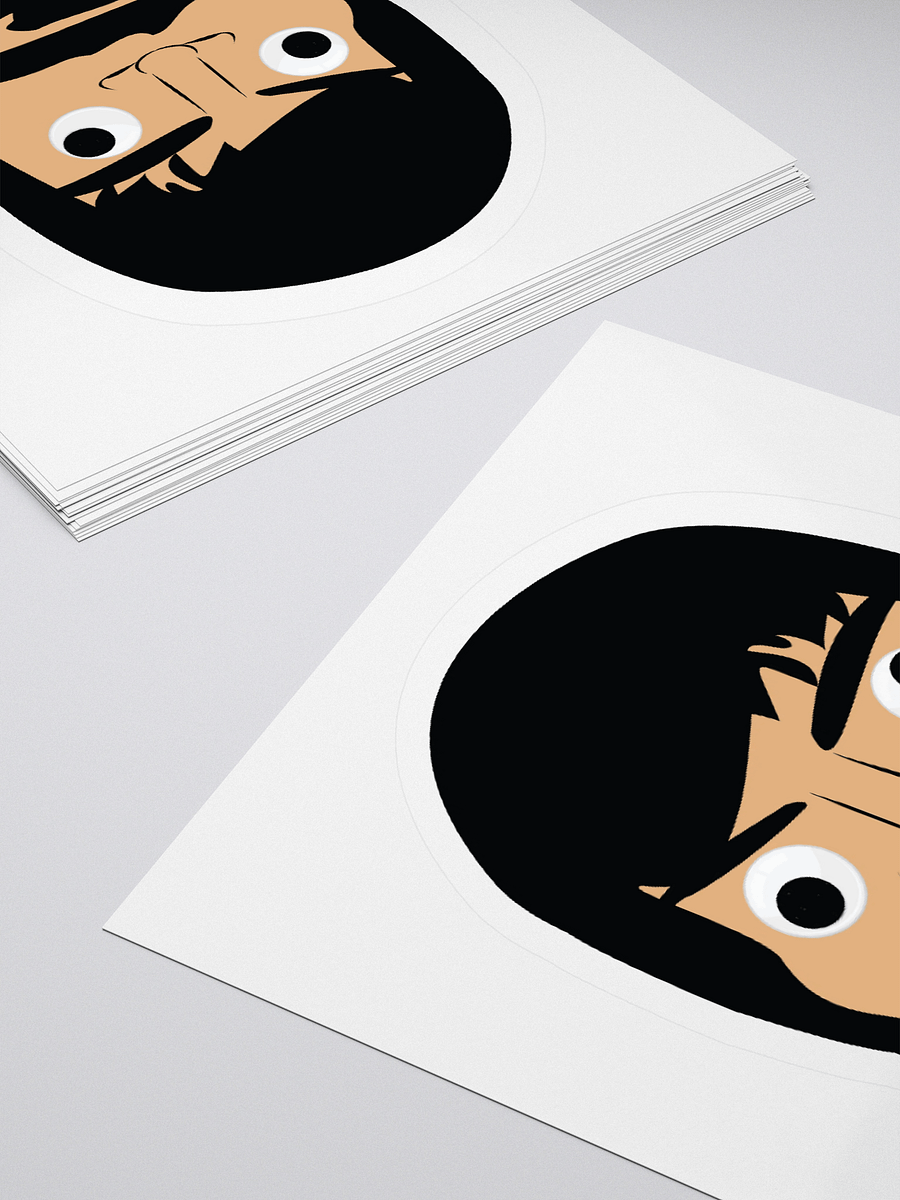 Reginald Sticker product image (4)