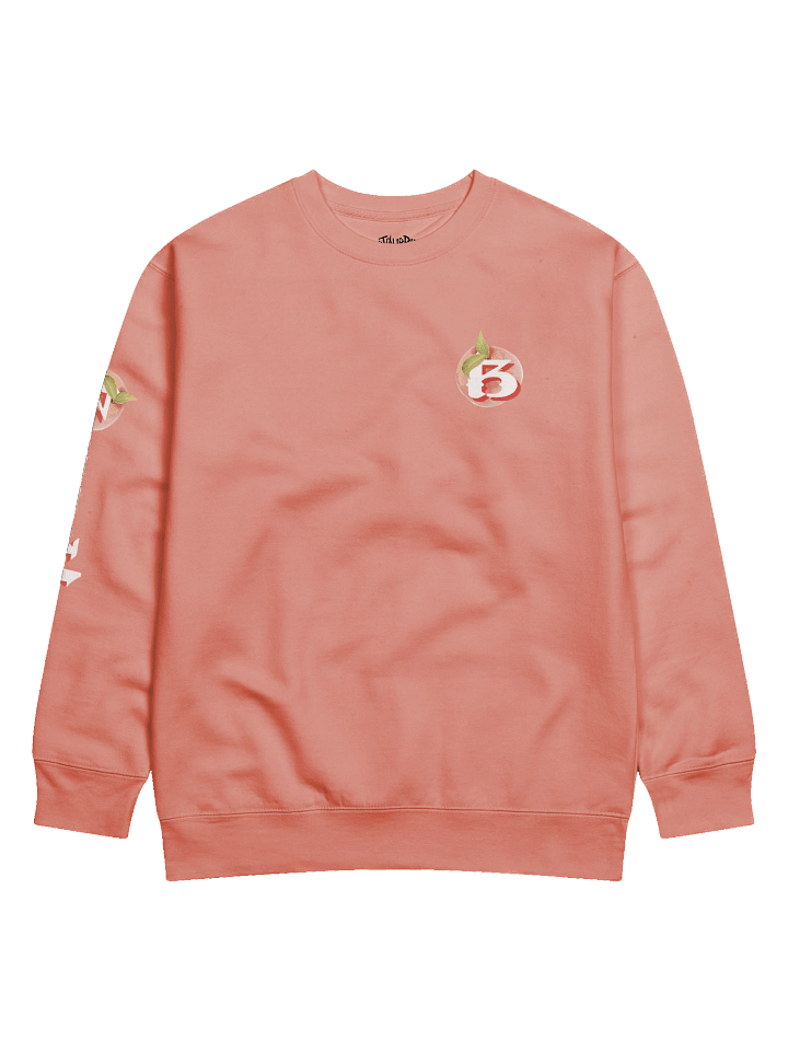 Breach Alpharetta Peach Crewneck (Peachy) product image (1)