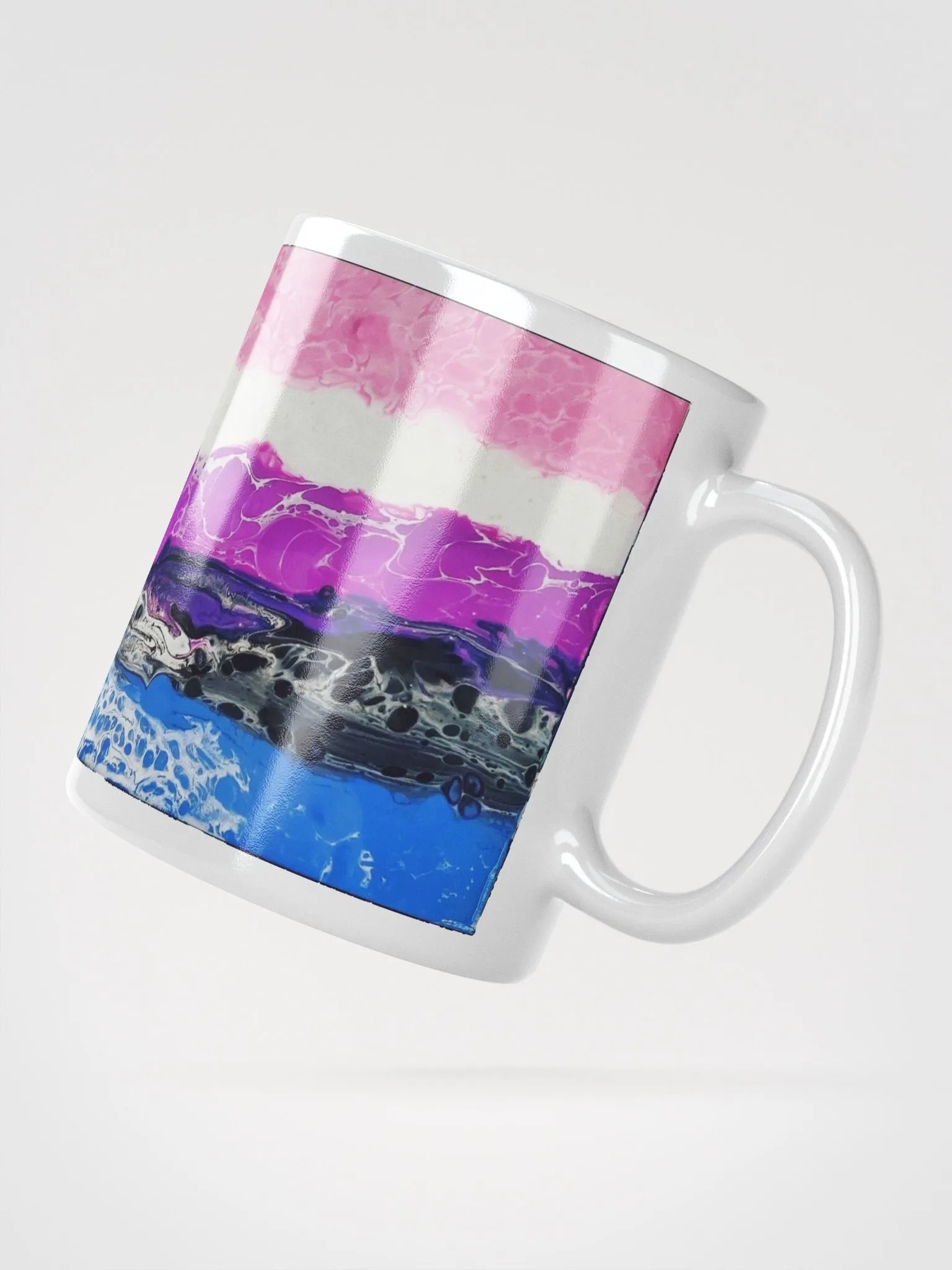 Genderfluid Pride Mug product image (2)