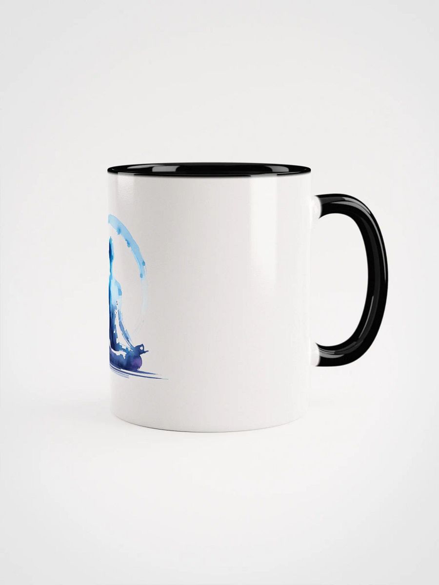 Mindful Power: Yoga Discipline Mantra Mug product image (4)