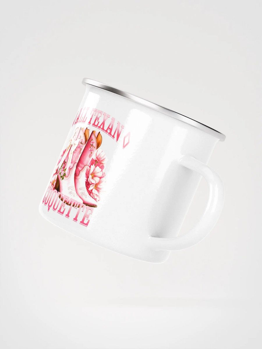 Floral Adventure Enamel Mug product image (3)