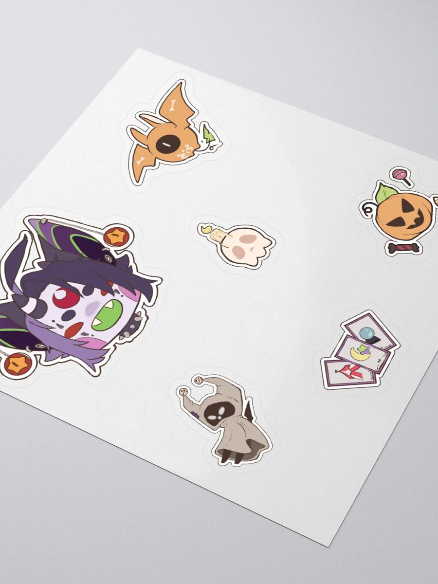 Spooky Time Sticker Sheet product image (8)