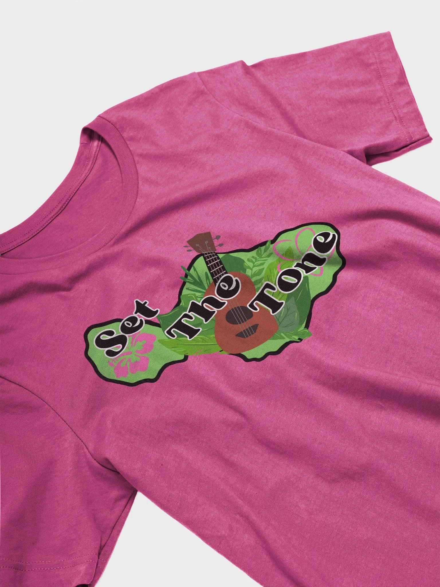 Uke Set the Tone product image (8)