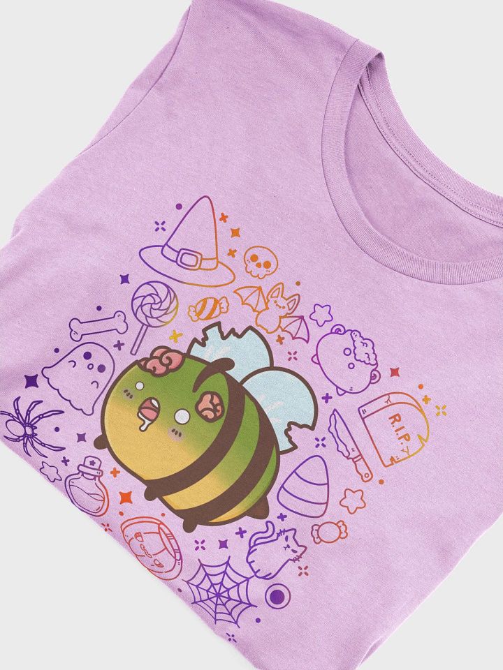 bertha the zombee // t - shirt product image (1)