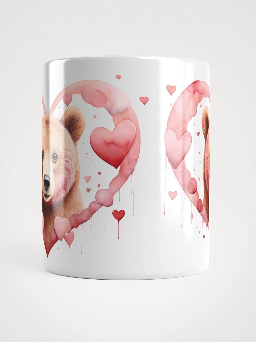Sip Sweet Moments - Teddy Bear Love Coffee Mug product image (9)