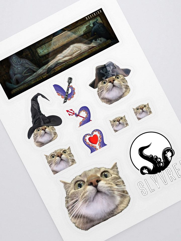 Sticker sheet 1 product image (1)