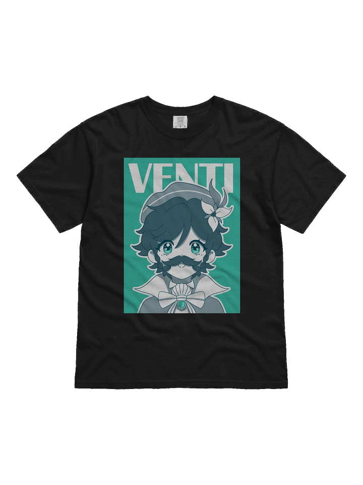 "90s ANIME VENTI" T-Shirt product image (2)