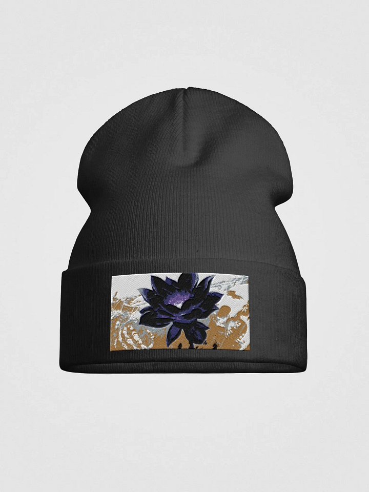 Blacklotus Beanie product image (1)