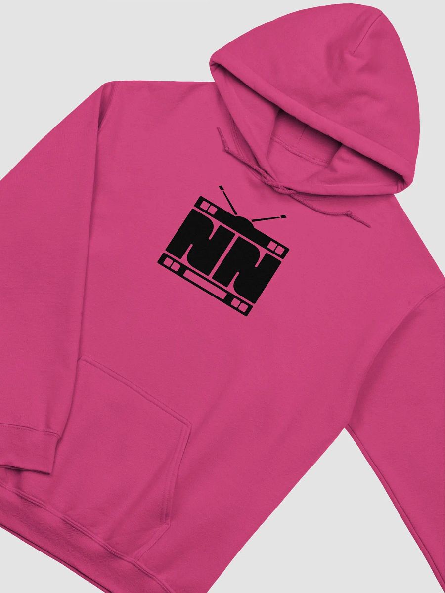 Nova Neon Gilden Screen Print Hoodie product image (6)