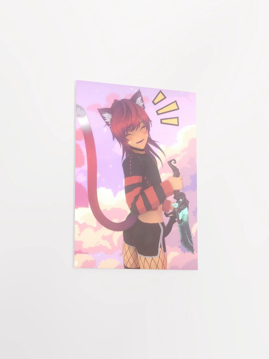 Steenky Cute Daggers Poster product image (3)