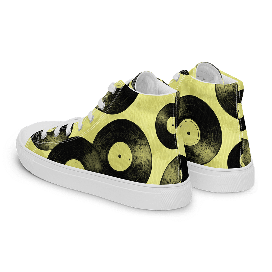 Retro Groove High Tops product image (5)