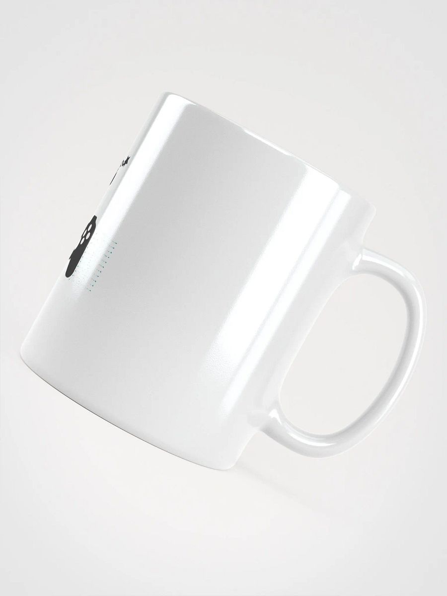 Game Over Explosion Mug product image (12)