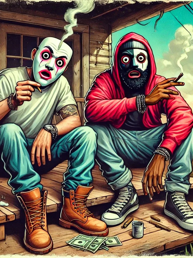 KazX - Can't Stop Me feat. K Wiz (Single) product image (1)