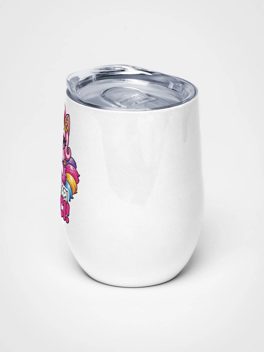 Meong Tapi Banci! 12oz/355ml Tumbler product image (5)
