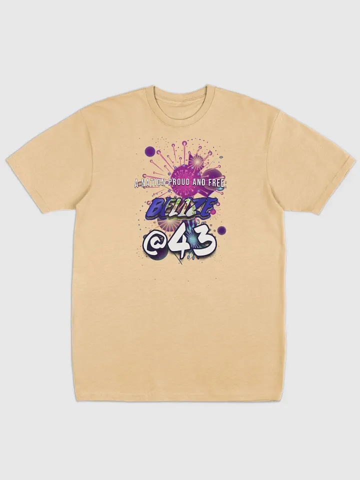 September Celebration T-Shirt (Inside Flag Design) product image (1)