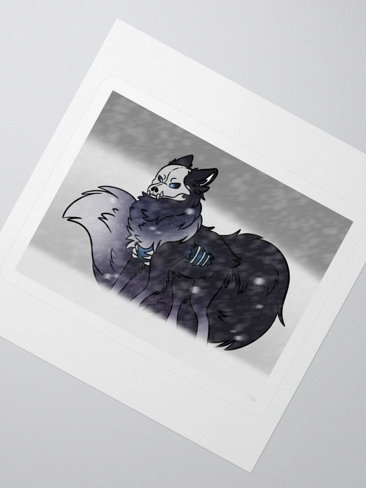 Kiss Cut Stickers - Its WIMDY product image (2)