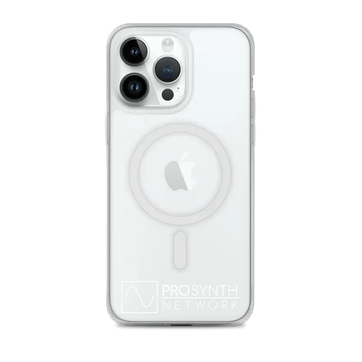 PSN MagSafe Clear iPhone® Case product image (2)